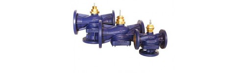 Flanged Control Valves